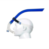 Snorkel Frontal Con Soporte Marfed Natación